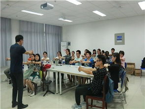 提升心理咨詢實(shí)踐能力 教育與心理科學(xué)學(xué)院學(xué)生心理咨詢助手專題講座