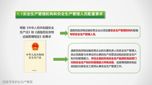 道路危險貨物運輸安全管理 規范、挑戰與代理服務融合