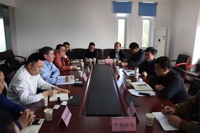 京山鍋爐輔機行業(yè)共商大計 抱團突破，創(chuàng)新引領未來