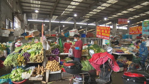 記者實地走訪 上海西南地區最大的農副產品批發集散中心與鞋帽批發市場探秘