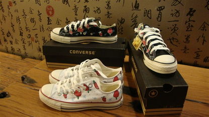 匡威正品庫存斷碼鞋批發指南 款式多樣，價格親民